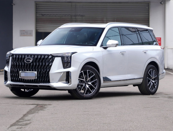 Quality Trumpchi GS8 2022 model dual engine series 2.0TM four-wheel drive zungui version (seven seats) wholesale