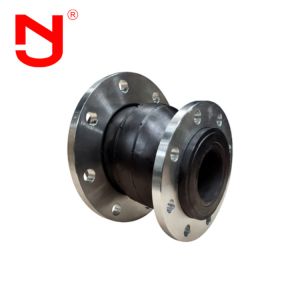 Eccentric Reducer Rubber Joint High Temperature Resistance Rubber Couplings
