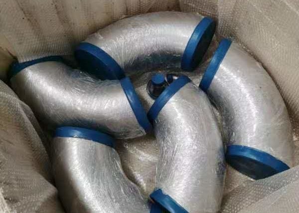 Quality ASTM A403 A403M WP316 Long Radius 6'' Sch80 Elbow wholesale