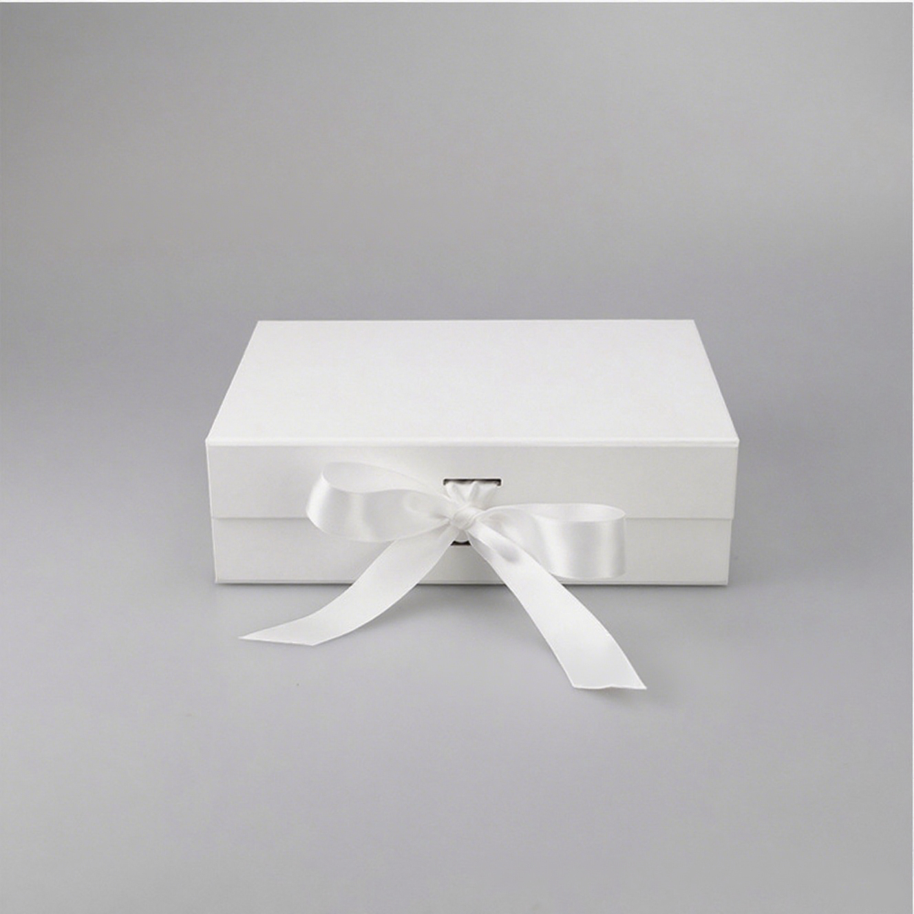 Custom Foldable Flip Top Garment Boxes for Suits and Clothing