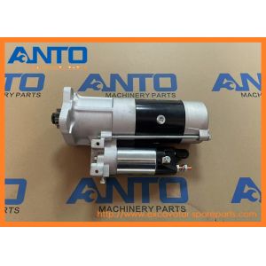 XJAF-00504 Starter Assy Excavator Spare Parts For R110-7A R140LC-7A R145CR-9