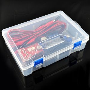 5 V Analog Touch Keyboard starter kit With Dual Contacts