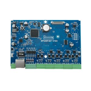 Cheap Eco - Friendly Dali Dimmer Module Automation Processor With CE ROSH Approval for sale
