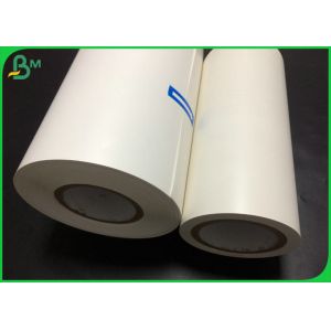 Not Torn 130gr 150gr 180gr Thermal Coating Synthetic Paper For Label Printing