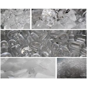 Commercial Automatic Cube Ice Commercial Ice Maker