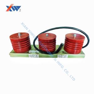Zero Phase Sequence Capacitive Voltage Transformer Integrated Column JY.EVT- 10/