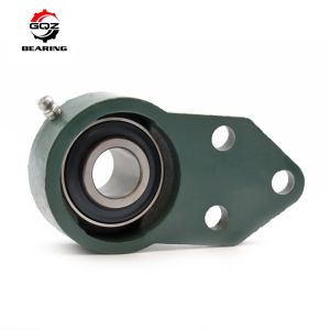China UCFB Series UCFB204 Pillow Block Bearing FB204 Bearing Housing with UC204 Insert Ball Bearing on sale