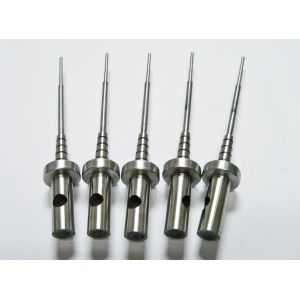 Durable Non Standard Precision Mould Parts With Inside Hardness 43-47 HRC