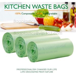 biodegradable Pet Waste Bags Dog Poop Bag, Factory direct high quality