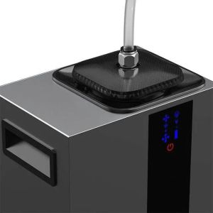 HOMEFISH HVAC Scent Diffuser 800ml Desk Essential Oil Diffuser Wifi APP Control