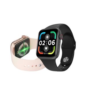 FT30 Pro DIY Wallpaper Iwo 12 Smartwatch Bluetooth Calling