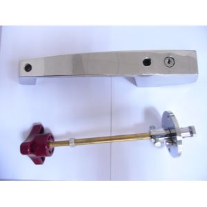 SS304 Deep Freezer Cold Room 1160mm Height Prefabricated Cold Storage