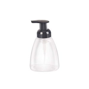 250ML Plastic PET Liquid Hand Soap Bottle