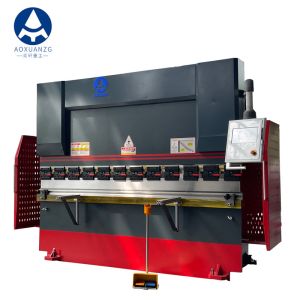 China W67K-63T2500 Tp10s Controller Hydraulic Press Brakes 3mm Carbon Steel/1.5mm Stainless Steel on sale