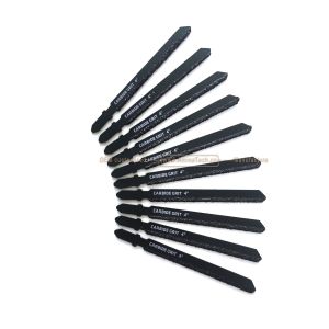 Tungsten Carbide Gritted Jig Saw Blade T-Shapc in Bulk 100mmX75x8,Grind tiles