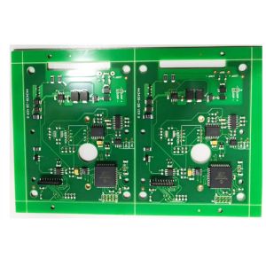2L FR4 PCB Prototyping with ENIG Surface and 2oz Copper
