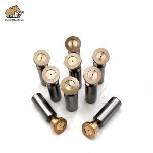 Elephant Made A10vso45 Rexroth Pump Parts Schwing Concrete Pump Truck Solution