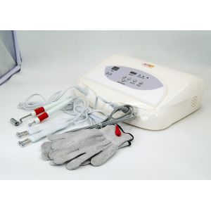 Salon BIO Microcurrent Machine Facial Lifting Instrument With Magic Gloves