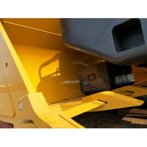 ZL50GN 5 Ton Articulated Wheel Loader With Weichai Engine 1 Year Warranty