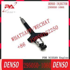 diesel fuel common rail injector 16600-3XN0A 295050-1060 for diesel injector 2