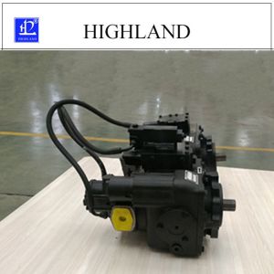 Roller Additional Underground Truck Hydraulic Pumps Be Connected In Series