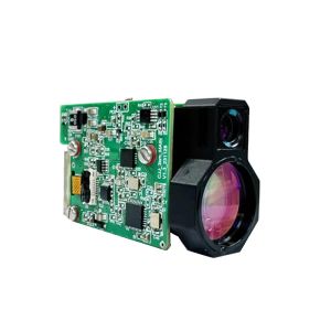 1550 Nm Laser Range Finder With Stealth Ranging And Measurement Range Up To 3000
