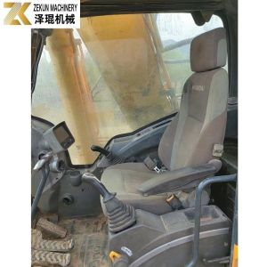 22 Ton Used Hyundai Robex 225 Excavator 225LC 225LC-9T Custom