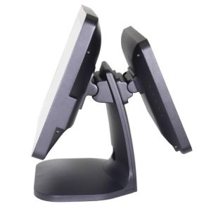 15" Small Business Retail Pos Systems , Industrial Grade Point Of Sale Devices