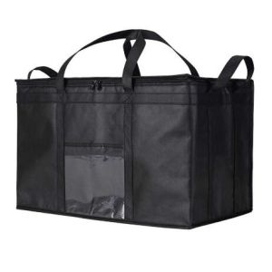 Durable, Heavy Duty, Large Size, Stands Upright, Collapsible, Sturdy Zipper,