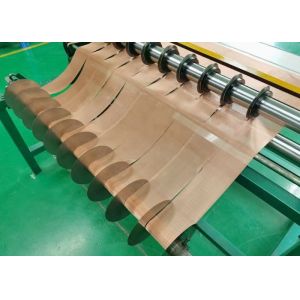 ASTM E2016 Standard Woven Wire Mesh Screen with Raw Edge Preparation and Long