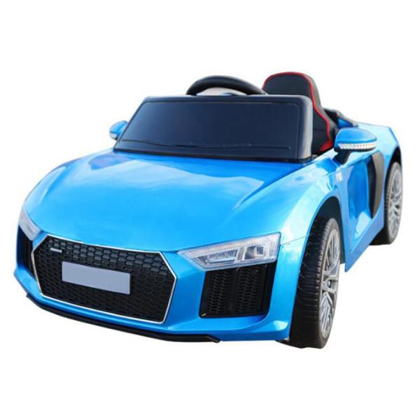Quality Style Kids Electric Ride On Car with Mobile Phone Remote Control and PP Plastic Type wholesale