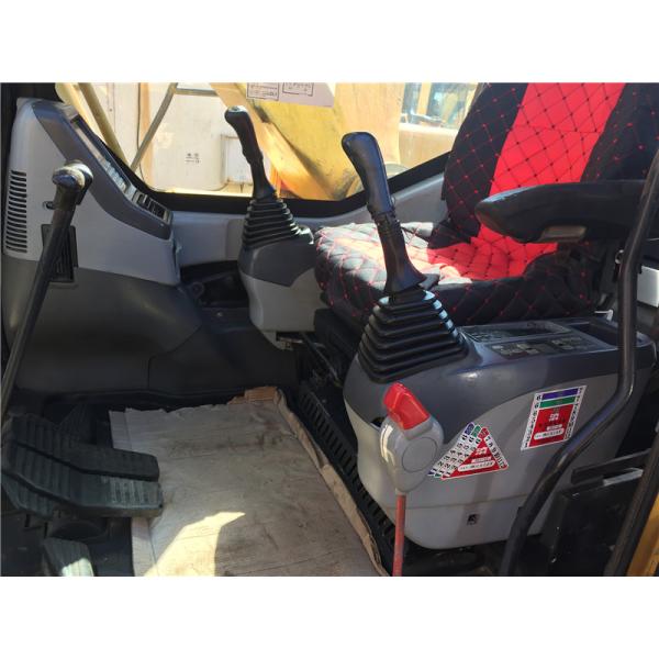 Used Komatsu PC220-7 Crawler Excavator 22T weight with Original Paint