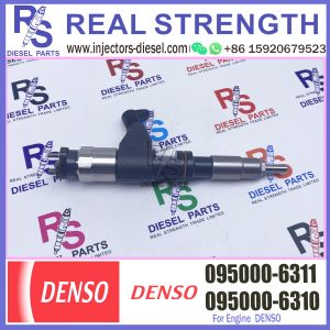 095000-6310 DENSO Diesel Injector 095000-6311 RE530362 RE546784 RE531209