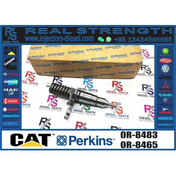 Excavator Parts 3116 Engine Injector 0R-8483 0R-3002 0R-8477 0R-3190 0R-8473 4P