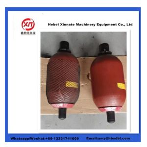 China 066600004 Putzmeister 4L And 273962001 6L Concrete Pump Accumulator on sale