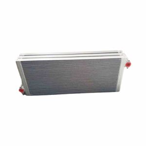 China Hydraulic Oil Cooler 208-03-76110  for  PC400-8 PC450-8 PC400LC-8 Excavator on sale