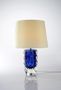 Cheap Customizable Luxury Decorative Table Lamp European Crystal Table Light for sale