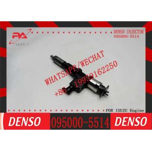 High Quality Common Rail Injector 095000-5512 095000-5513 095000-5514 for 6WF1