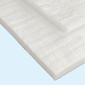 High Temperature Resistance Al2O3 Alumina Fiber Blanket Gap Filling Materials