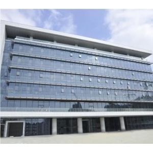 Cheap High Transmittance Clear Low E Glass SET180 5 - 6mm Stock Size for sale