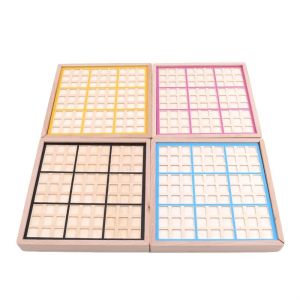 Children Sudoku Chess Beech International Checkers Folding Game Table