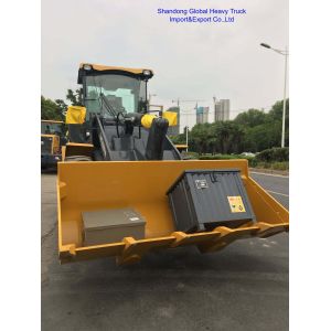 1.8ton Compact Durable Mini Wheel Loader with Low Fuel Consumption for Efficient