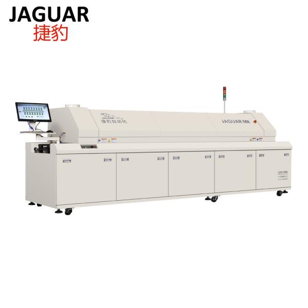 Quality economical reflow oven machine for pcb soldering from china supplier M8 wholesale