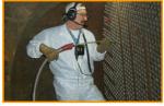 TFT-LCD Large Screen Multi-function Digital Eddy Current Tester Using DSP and