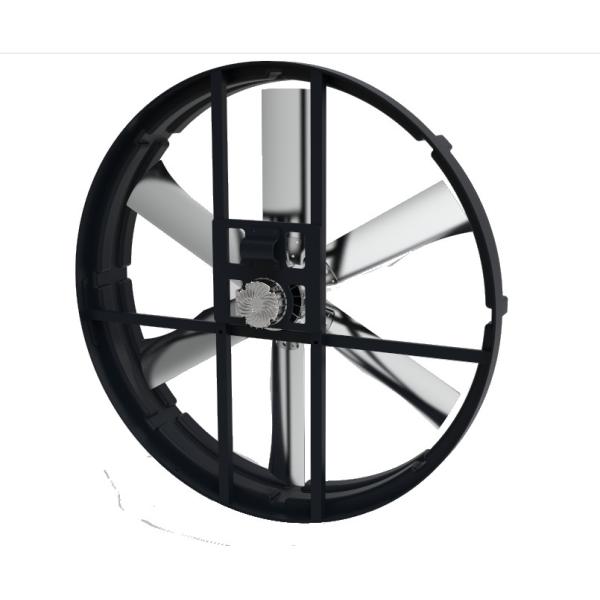 Quality 86 Blade Diameter Livestock Ventilation Fans Equipped with 3300W Outer Rotor Permanent Magnet Brushless DC Motor wholesale