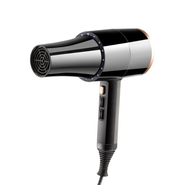 Quality 110V 220V Far Infrared Hair Dryer With Concentrator Ionic Function wholesale