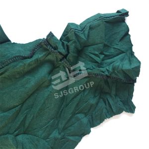 Soft & absorbent Trapo de algodon Wholesale Cutting T-Shirt Cotton Wiping Mixed Rags Used Clothing Cotton Rag