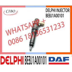 DELPH1 DIESEL FUEL ELECTRONIC UNIT INJECTOR and PUMP DAF BEBJ1A00101 1742535