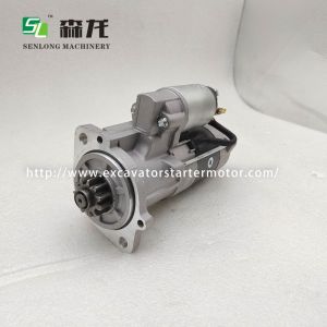 12V 11T 1.1KW Mitsubishi Starter Motor M005T1072 M5T22371 K8380892 K8380894