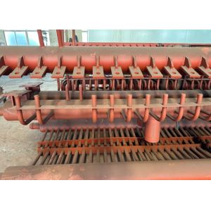 Waste / Steam Boiler Header Steam Drum For Power Plant